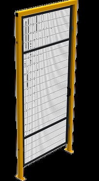 Single Hinged Doors