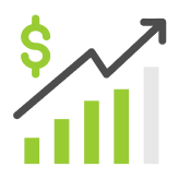 YOUR PROFITS icon