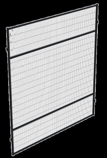 Welded Wire Mesh Panel